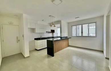 Imagem: O apartamento possui 3 Dormitórios, 2 Banheiros, 2 Vagas na