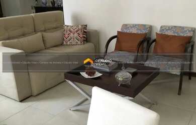 Imagem: O apartamento possui 3 Dormitórios, 2 Banheiros, 1 Vaga na