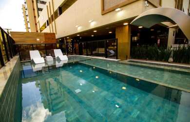 Imagem: Alugo Grenache NASCENTE 3/4 lazer fantástico