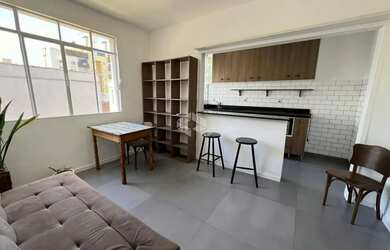 Imagem: Apartamento 1 quarto terraço, Menino Deus