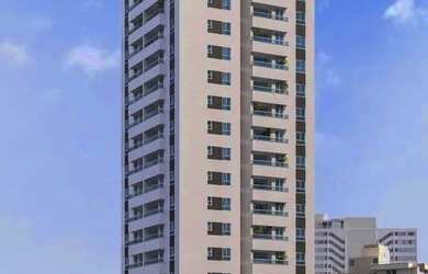 Imagem: O apartamento possui 3 Dormitórios, 3 Banheiros, 2 Vagas na