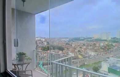 Imagem: O apartamento possui 2 Dormitórios, 3 Banheiros, 1 Vaga na