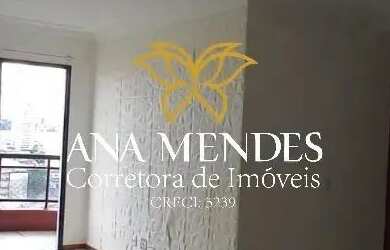 Imagem: O apartamento possui 3 Dormitórios, 3 Banheiros, 2 Vagas na