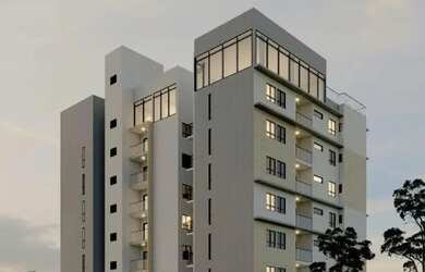 Imagem: O apartamento possui 3 Dormitórios, 2 Banheiros, 1 Vaga na