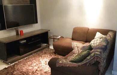 Imagem: O apartamento possui 3 Dormitórios, 2 Banheiros, 2 Vagas na