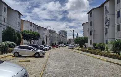 Imagem: Alugo apartamento no Luís dos Anjos (Serraria