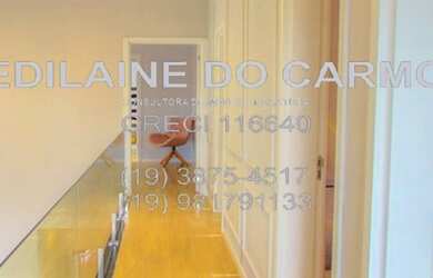 Imagem 10: CASA EM CONDOMÍNIO RESIDENCIAL em INDAIATUBA - SP, CONDOMÍNIO DONA MARIA...