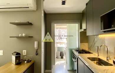 Imagem 7: MARAVILHOSO APTO A VENDA VILA OLIMPIA 81 metros 2 garagem e depósito