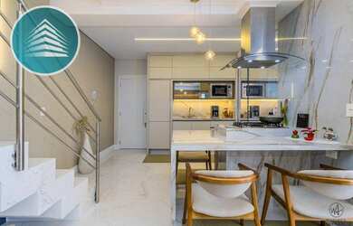 Imagem 11: Apartamento à venda, 184 m² por R$ 1.850.000,00 - Hugo Lange - Curitiba/PR