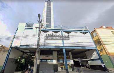 Imagem: O depósito possui 35m² de Área e está localizado em Santa