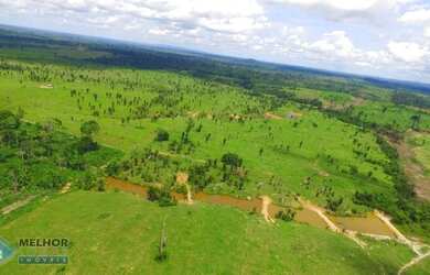 Imagem: Fazenda 150 alqueires Alto Paraíso