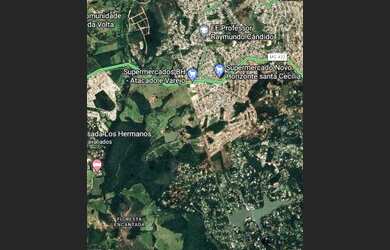 Imagem: O terreno possui 3.470m² de Área e está localizado em Sao