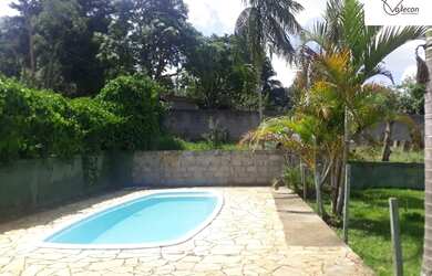 Imagem: A chácara à venda possui 90m² de Área e está localizado