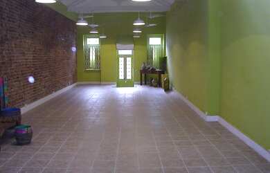 Imagem: O depósito possui 155m² de Área e está localizado em Tijuca