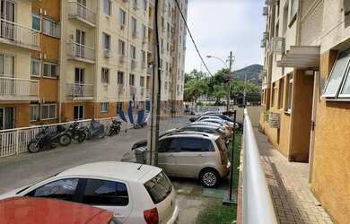 Imagem 3: Apartamento a venda e aluguel no RJ, bairro da Taquara