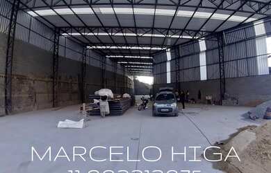 Imagem 10: Galpão/Depósito/Armazém para aluguel possui 2000 metros quadrados