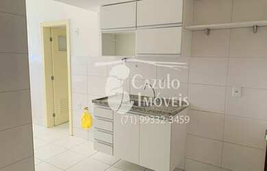 Imagem 13: 3/4 para venda no Stiep. Piscina, Churrasqueira, Varandae80m² de Área