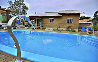 Imagem 10: Bela casa nova em Ibiraquera 05 dormitórios com uma suíte e duas demi-suítes