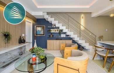 Imagem 9: Apartamento à venda, 184 m² por R$ 1.850.000,00 - Hugo Lange - Curitiba/PR