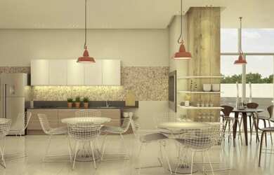 Imagem 3: Apartamento Padrão para Venda em Morrotes Tubarão-SC