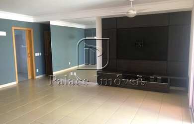 Imagem: O apartamento possui 3 Dormitórios, 5 Banheiros, 2 Vagas na