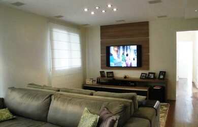 Imagem: O apartamento à venda possui 3 Dormitórios, 4 Banheiros, 3