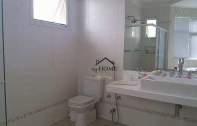 Imagem 11: Casa com 4 dormitórios à venda, 460 m² por R$ 2.500.000,00 - Alphaville...