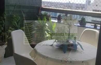 Imagem: O apartamento possui 3 Dormitórios, 3 Banheiros, 3 Vagas na