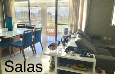 Imagem 4: Apartamento Alto Padrão para Venda em Jardim das Nações Taubaté-SP...