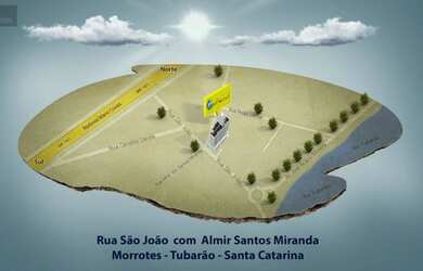 Imagem 14: Apartamento Padrão para Venda em Morrotes Tubarão-SC