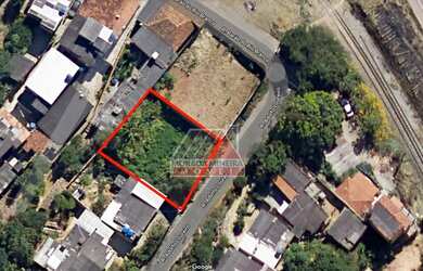 Imagem: O terreno possui 346m² de Área e está localizado em São