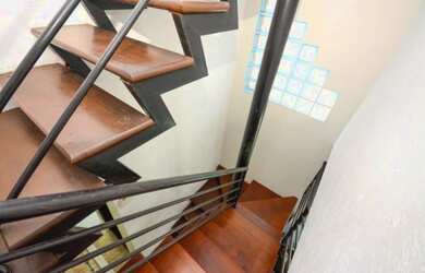 Imagem 6: Casa Jardim Textil Linda. 240m² de Área, 4 Vagas na garageme3 Dormitórios