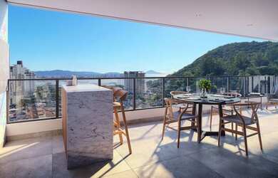 Imagem 10: Apartamento à venda, 107 m² por R$ 1.009.000,00 - Fazenda - Itajaí/SC