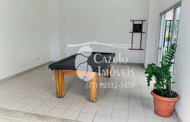 Imagem 5: 3/4 para venda no Stiep. Piscina, Churrasqueira, Varandae80m² de Área