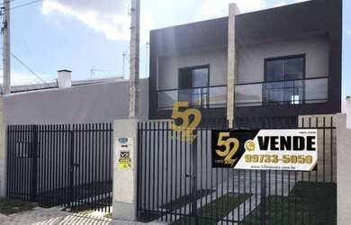 Imagem: A casa possui 3 Dormitórios, 1 Banheiro, 1 Vaga na garagem