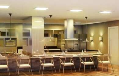 Imagem 5: APARTAMENTO VENDA. Piscina, Churrasqueira, Ar-condicionadoeÁrea de serviço