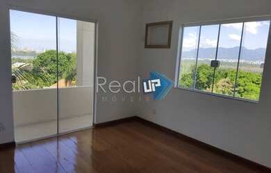 Imagem 16: RIO DE JANEIRO - Casa Padrão - Barra da Tijuca Itanhangá