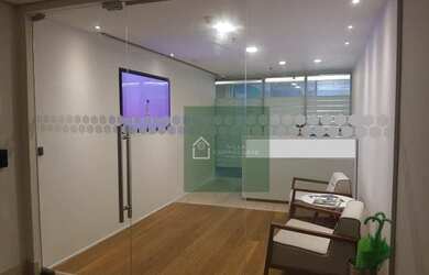 Imagem: O depósito possui 586m² de Área e está localizado em Vila