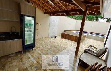 Imagem 7: Casa Alto Padrão com 4 suítes e lazer à venda em Guarujá/SP