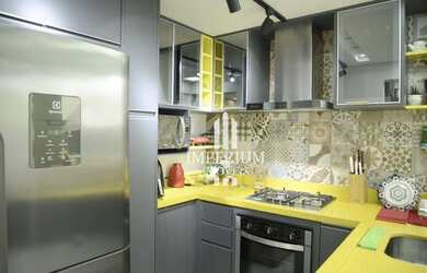 Imagem 2: Sobrado com 2 Suítes, 62 m² - venda por R$ 550.000 ou aluguel por R$...