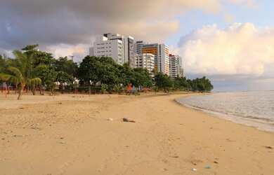Imagem: O apartamento possui 4 Dormitórios, 3 Banheiros, 1 Vaga na