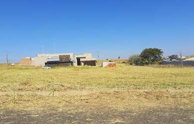 Imagem: O terreno à venda possui e está localizado em Setor Cristina