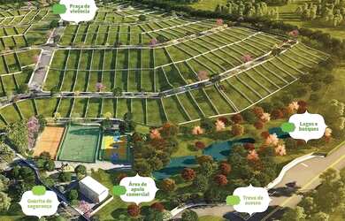 Imagem 14: Terrenos em Iriri com Muito Lazer - Lotes Legalizado/Escriturado - Financiados 100 vezes