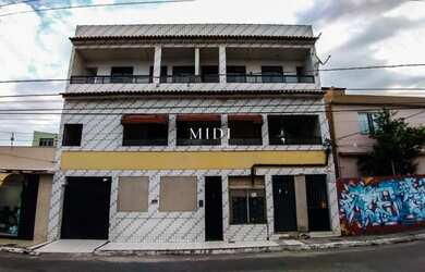 Imagem: A casa possui 5 Dormitórios, 5 Banheiros, 3 Vagas na garagem