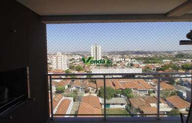 Imagem: O apartamento possui 3 Dormitórios, 2 Banheiros, 2 Vagas na