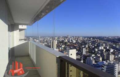 Imagem: O apartamento possui 3 Dormitórios, 4 Banheiros, 3 Vagas na