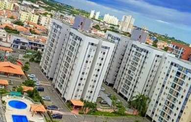 Imagem: O apartamento possui 3 Dormitórios, 3 Banheiros, 1 Vaga na