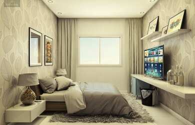 Imagem 5: Apartamento Padrão para Venda em Morrotes Tubarão-SC