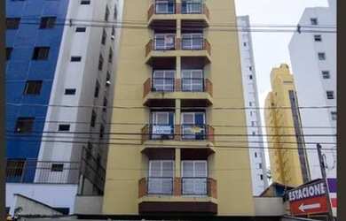 Imagem: O apartamento possui 1 Dormitório, 1 Banheiro, 45m² de Área
