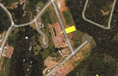 Imagem: O terreno possui 510m² de Área e está localizado em Chácaras